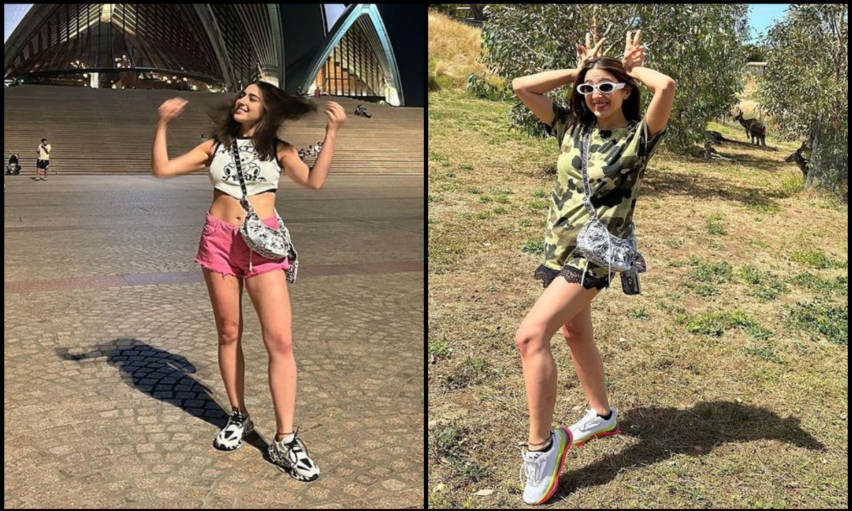 Bollywood, Sara Ali Khan, Pics, Young-General-English