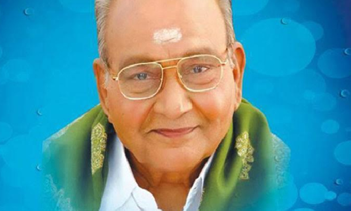  Senior Director Kalathapaswi K. Vishwanath Passes Away, K. Vishwanath Passes Awa-TeluguStop.com