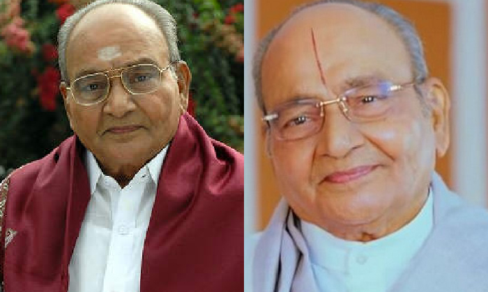 Telugu Chalapathy Rao, Vishwanath, Jamuna, Vishwanath Rip, Krishna-Latest News -