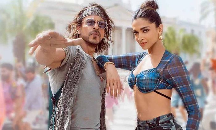 Telugu Bollywood, Bollywood Box, Pathaan, Shahrukh Khan, Top-Movie