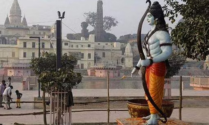 Telugu Ayodhya, Bhakti, Devotional, Janakpur Nepal, Lord Vishnu, Mahanth, Ram La