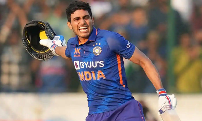  Shubman Gill Broke 3 Records In T20 Cricket-TeluguStop.com