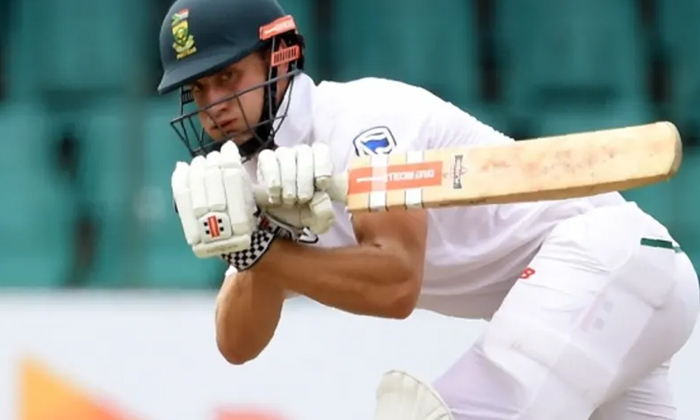  South African Cricketer Theunis De Bruin Announced His Retirement At The Age Of-TeluguStop.com