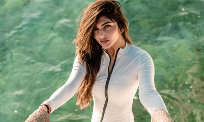  Do You Know What Sreeleela Nickname Is ,sreeleela , Sreeleela Nickname , Amuluu-TeluguStop.com