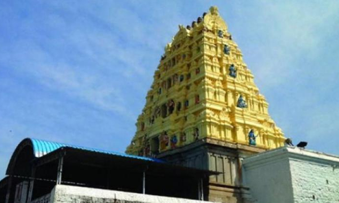  Srisaila Brahmotsavam Started Grandly Devotees Are Flocking In Large Numbers , S-TeluguStop.com