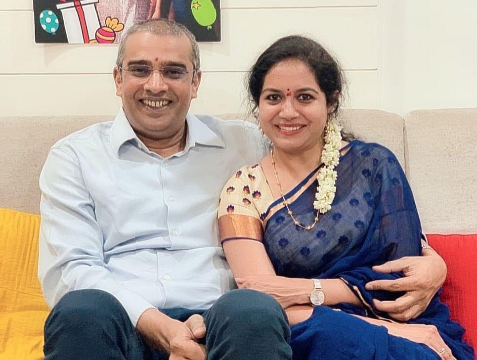  Singer Sunitha Denies Pregnancy Rumors And Shares Excitement For Ilayaraja Conce-TeluguStop.com