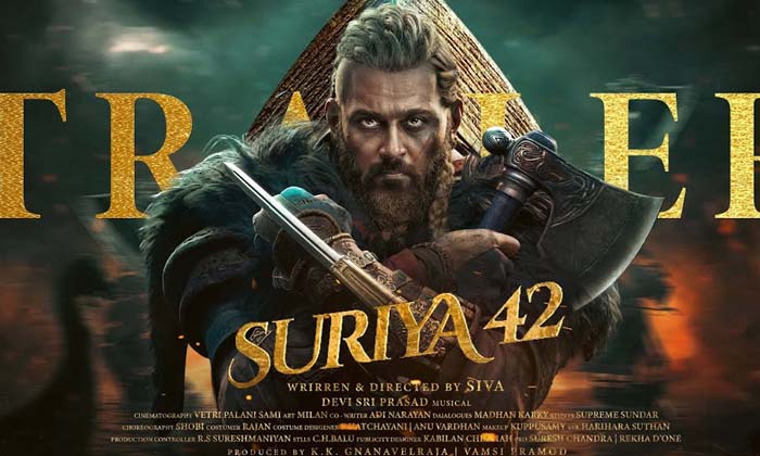 Telugu Siva, Disha Patani, Ghajini, Suriya, Suriya Latest-Movie