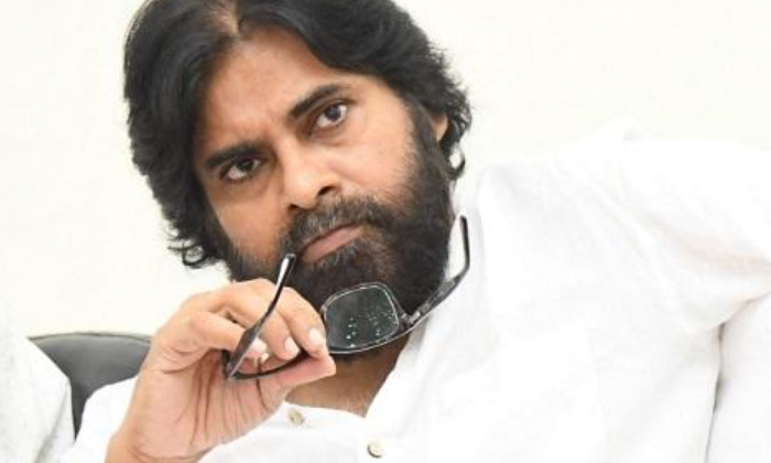  Tdp Chandrababu Naidu Political Strategy Against Pawan Kalyan,tdp, Chandrababu N-TeluguStop.com