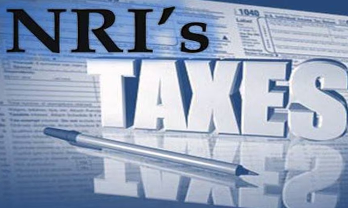  These Are The New Tax Rules That Nris Must Know, India, Income Tax Act, Nri Taxe-TeluguStop.com