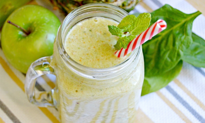  This Is A Powerful Smoothie That Reduces The Risk Of Cancer Details! Cancer, Can-TeluguStop.com