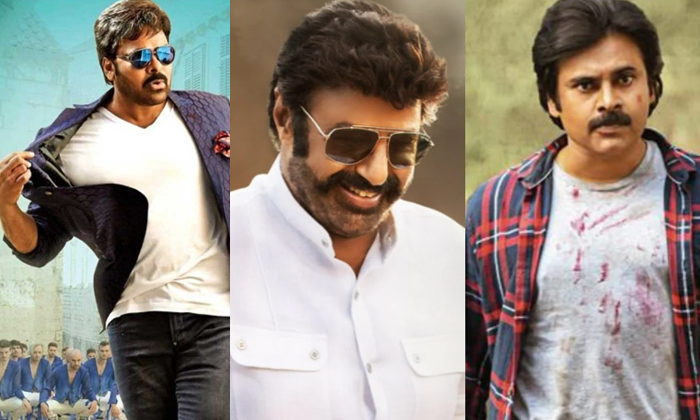  Competition Between Tier 1 And Tier 2 Tollywood Heroes,tollywood Heroes,top Hero-TeluguStop.com