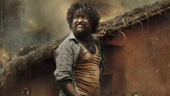 Nani Gives Clarity On A Bad Word Used In Dasara! Nani Gives Clarity On A Bad Word Used In Dasara!-TeluguStop.com