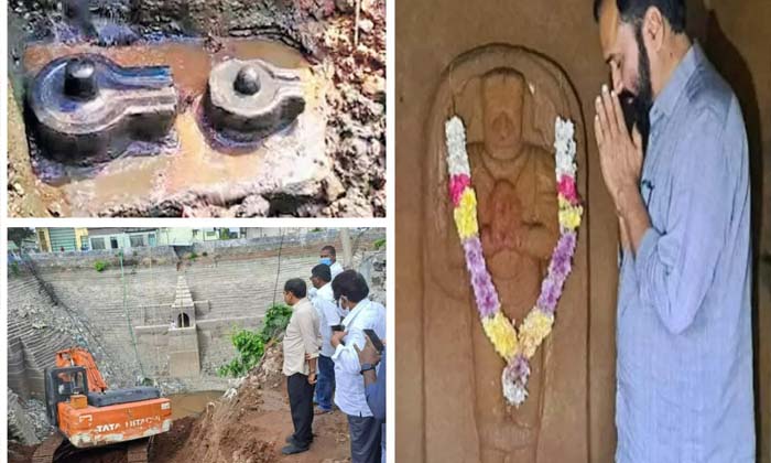 Telugu Andhra Pradesh, Bakti, Pushkarini, Devotees, Devotional, Mangalagirisri,