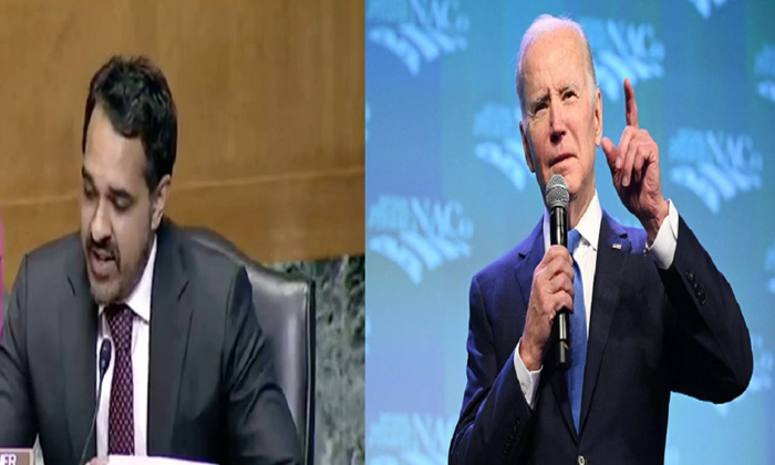 Telugu Deputy, Joel Gamble, Lyle Brainard, Joe Biden, Joebiden-Telugu NRI