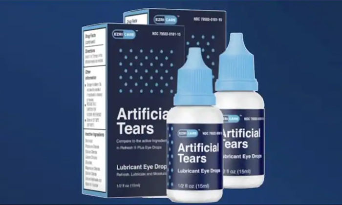  Us Warned Consumers On Global Pharma Ezricare Artificial Tears Eye Drops Details-TeluguStop.com