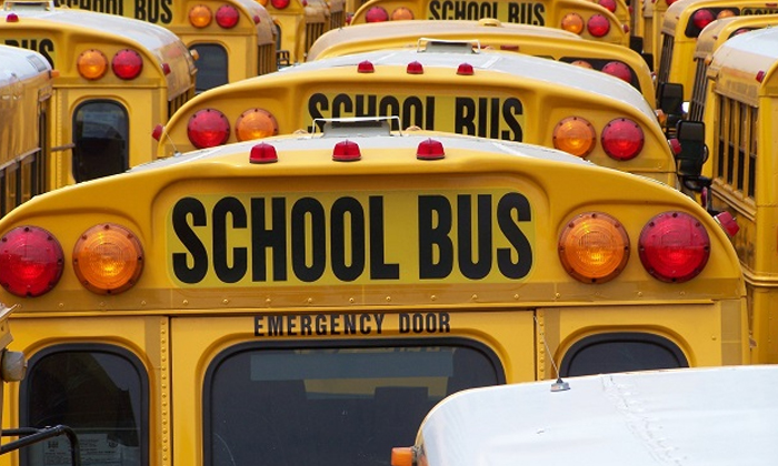  Us Washington Considers Mandating Electric School Buses By 2035 , Zero Emission-TeluguStop.com