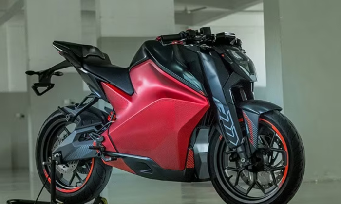  Ultraviolette F77 Electric Motorcycle Price And Variants,ultraviolette F77,ultr-TeluguStop.com