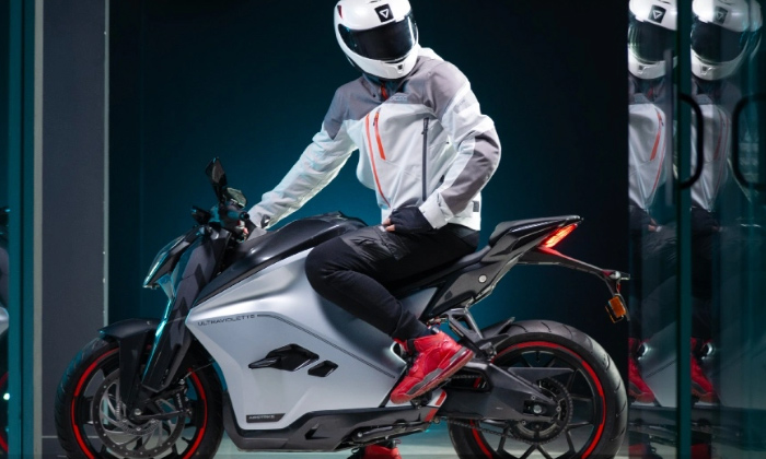 Telugu Bike, Electric Bike, Ultraviolette-Latest News - Telugu