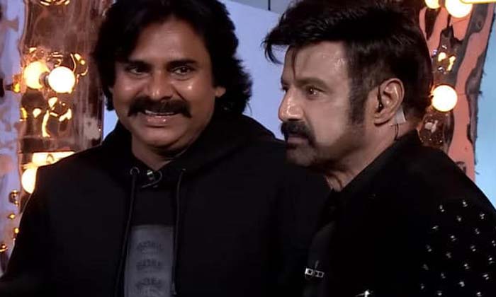  Unstoppable Pawan Episode With Record Views ,unstoppable ,pawan Episode ,balayya-TeluguStop.com