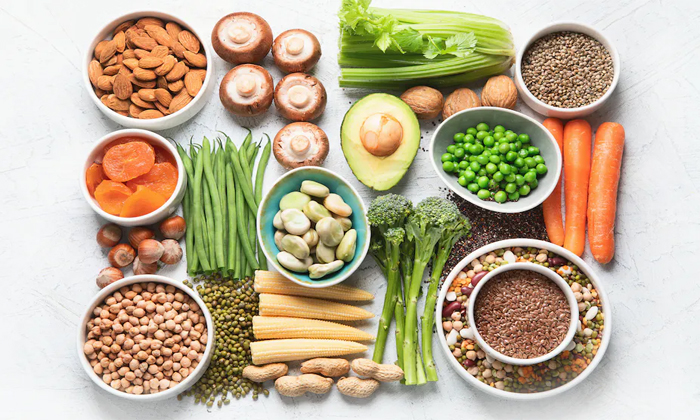  Vegan Diets And Vegetarian Diets May Seem Similar Details, Vegan Diets ,vegetari-TeluguStop.com