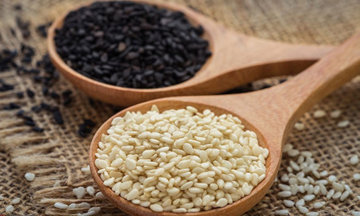  Health Benefits Of Eating Sesame Seeds,sesame Seeds,telugu Health,health Tips,vi-TeluguStop.com
