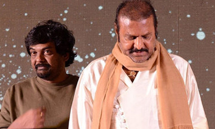  What Is The Real Matter Of Puri Who Got Angry At Mohan Babu's Words , Puri Jagan-TeluguStop.com