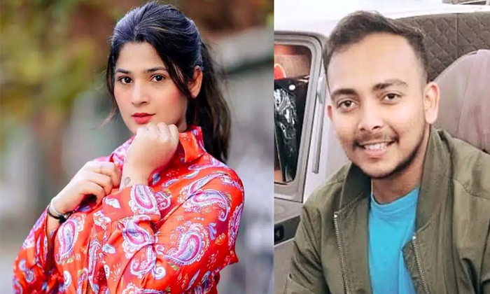 Telugu Sapna Gill, Prithvi Shah, Prithvishah-Latest News - Telugu