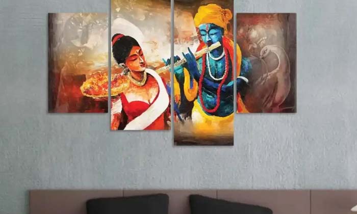  Will This Picture Of Lord Krishna Change Your Luck , Picture Of Lord Krishna ,-TeluguStop.com