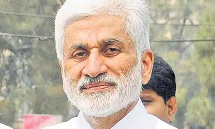  Ycp Mp Vijayasai Reddy Won Sansad Ratna Award , Ycp, Mp Vijayasai Reddy, Sansad-TeluguStop.com