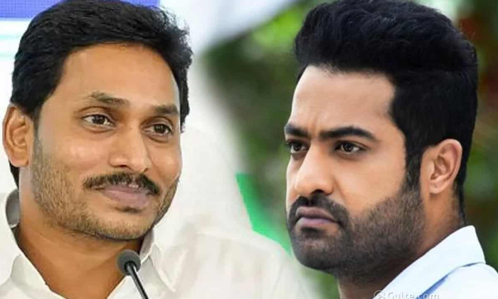  Political War Between Ys Jagan And Junior Ntr In Future,ys Jagan, Junior Ntr,ap-TeluguStop.com