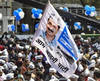  Aap Says ‘it’s Victory’ As Hc Puts Stay On Mcd Standing Commit-TeluguStop.com