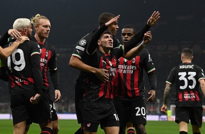  Ac Milan Beat Spurs 1-0 In Champions League-TeluguStop.com