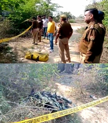  Accused In Umesh Pal Murder Case Killed In Encounter-TeluguStop.com