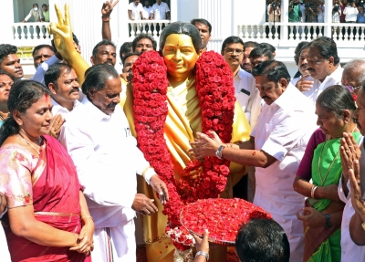  Aiadmk To Conduct Meetings Across Tn To Celebrate Jaya's 75th Birth Anniversary-TeluguStop.com