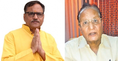  Aicc Appointments: Gehlot Loyalists Joshi-dhariwal Out, 3 From Pilot Camp In-TeluguStop.com