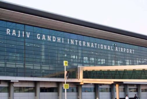  Concern Of Passengers At Shamshabad Airport-TeluguStop.com