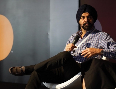  Ajay Banga, One Of The Illustrious Alumni Of Hyderabad Public School-TeluguStop.com