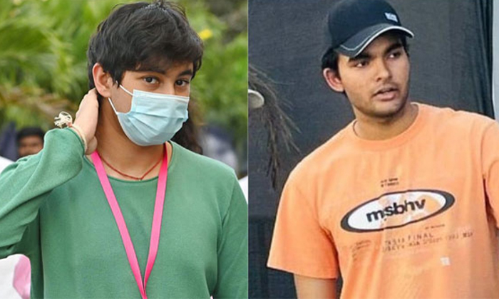 Akira Nandan And Gautham Ghattamaneni Photos Goes Viral Details, Pawan Kalyan , Akira Nandan And Gautham Ghattamaneni Photos Goes Viral Details, Pawan Kalyan ,-TeluguStop.com