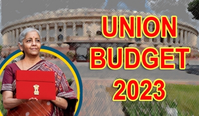  Alert: Finance Minister Presents Union Budget 2023 In Ls-TeluguStop.com