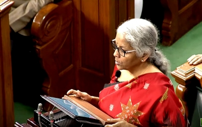 Alert: The World Has Recognised India As Bright Star: Fm Alert: The World Has Recognised India As Bright Star: Fm-TeluguStop.com