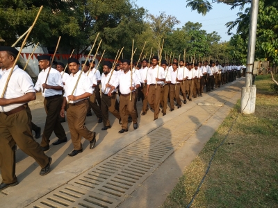  Allow Rss Marches Across State: Madras Hc Tells Tn Police-TeluguStop.com