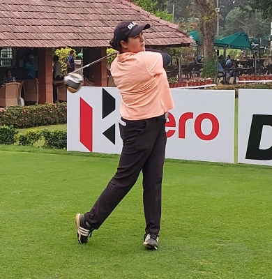  Amandeep, Vani 1-2 After First Round Of 4th Leg Of Wpgt-TeluguStop.com