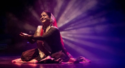  An Ode To The Mehfil Of Nawabs By Kathak Exponent Rani Khanam-TeluguStop.com