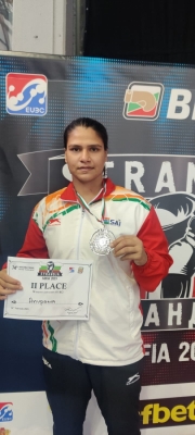  Anamika, Anupama Clinch Silver Medals At Strandja Memorial International Boxing-TeluguStop.com