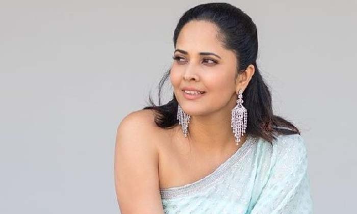  Anasuya Once Again Shocking Comments About Jabardast Show Details Here Goes Vira-TeluguStop.com