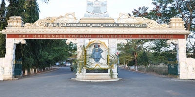  Andhra’s Sk University To Conduct Homam To Stop ‘untimely’ Dea-TeluguStop.com