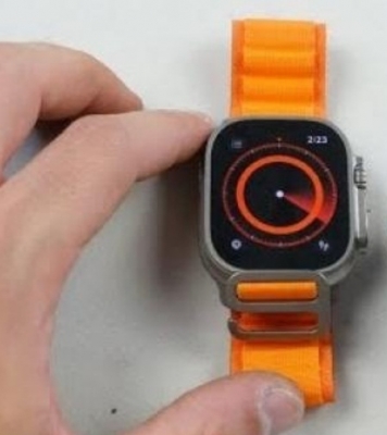  Apple Watch Band May Change Colour Based On Your Outfit In Future-TeluguStop.com