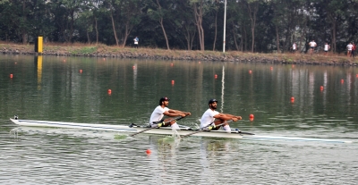  Arjun, Sukhmeet Show Their Might, Enter Semis-TeluguStop.com