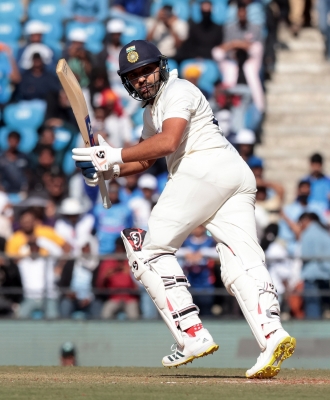 Aspiring Batters Should Watch Rohit Sharma To Understand How To Bat On ...