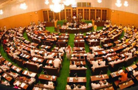  Telangana Annual Budget To Meet Tomorrow In Assembly-TeluguStop.com